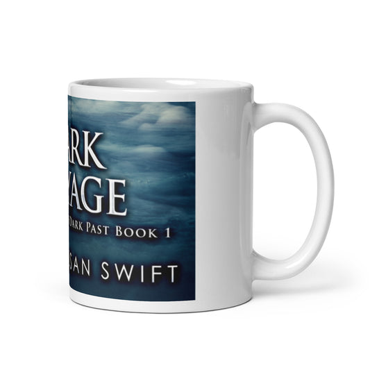 Dark Voyage - White Coffee Mug