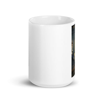 Wizard's Rise - White Coffee Mug