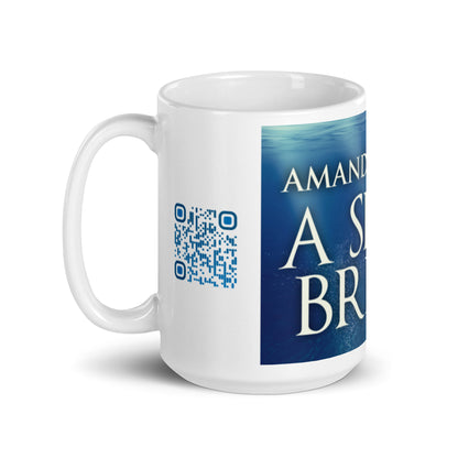 A Single Breath - White Coffee Mug