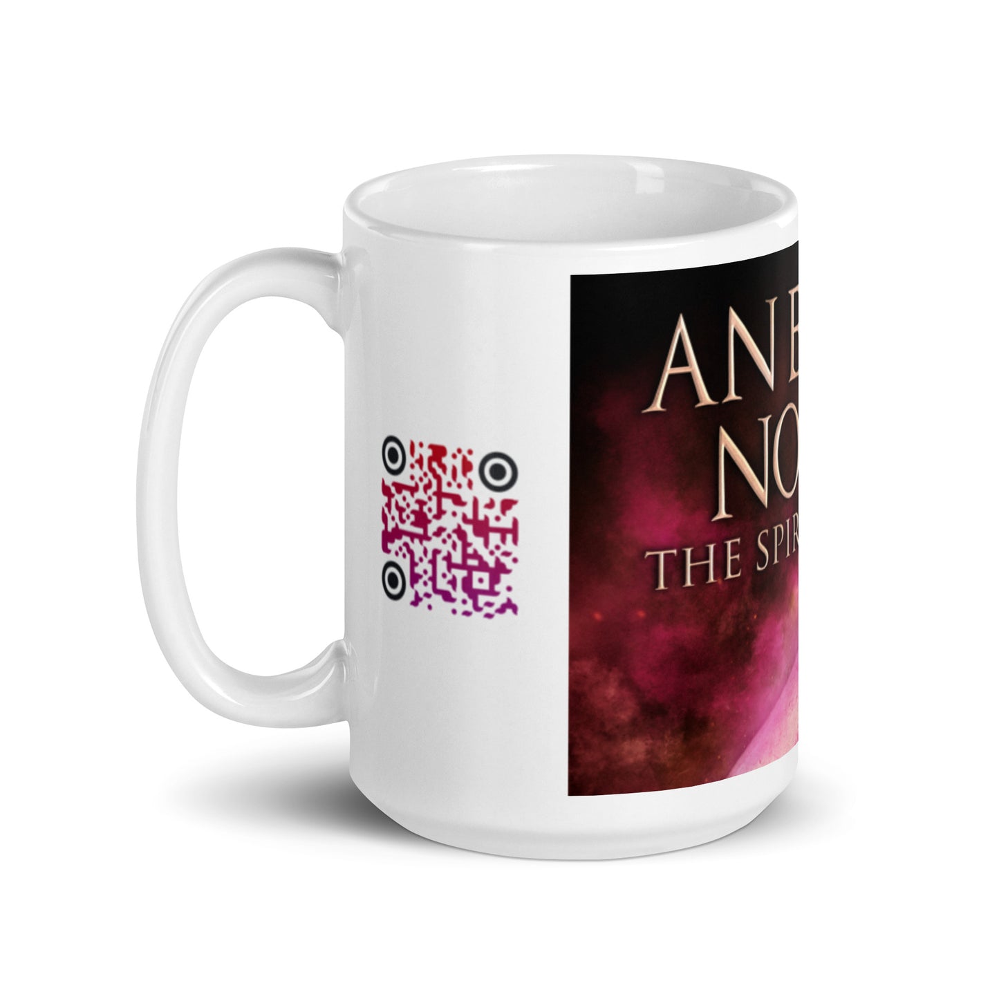 An Elf With No Name - White Coffee Mug