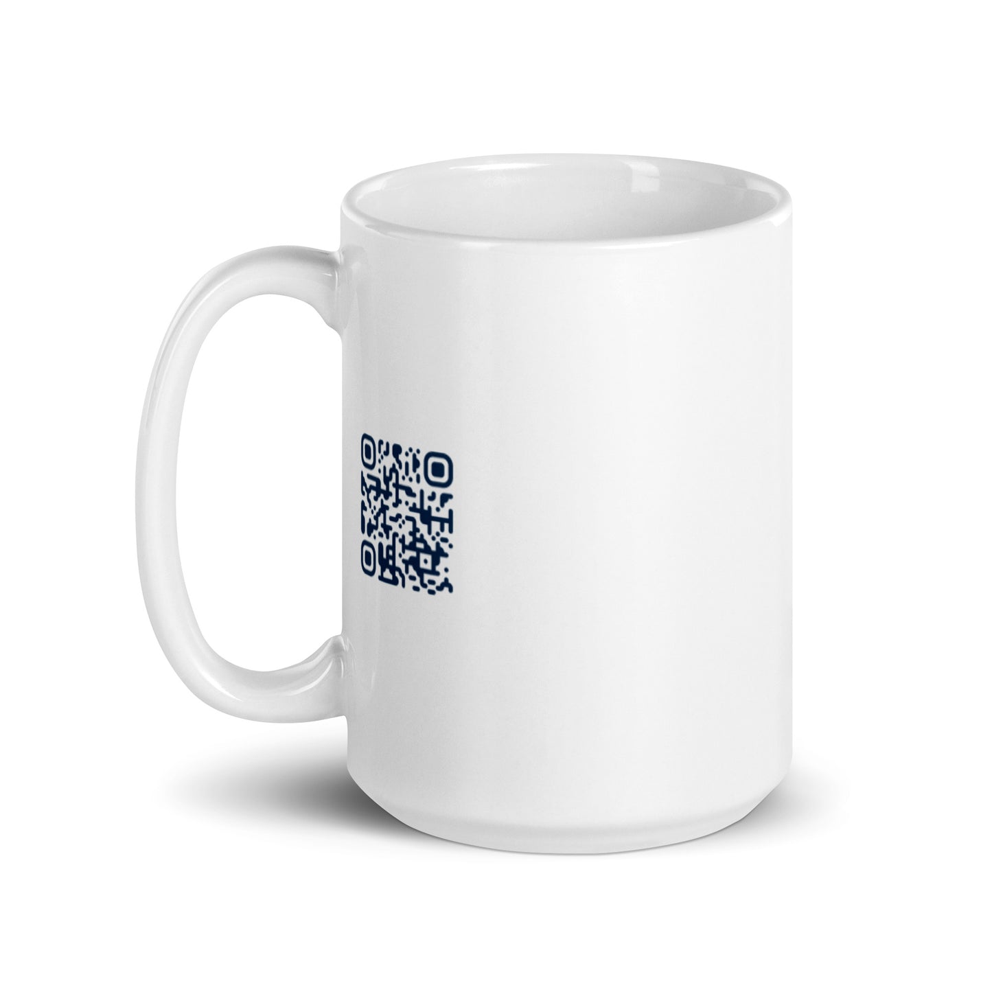 Wizard's Rise - White Coffee Mug