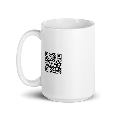 Colygraphia - White Coffee Mug