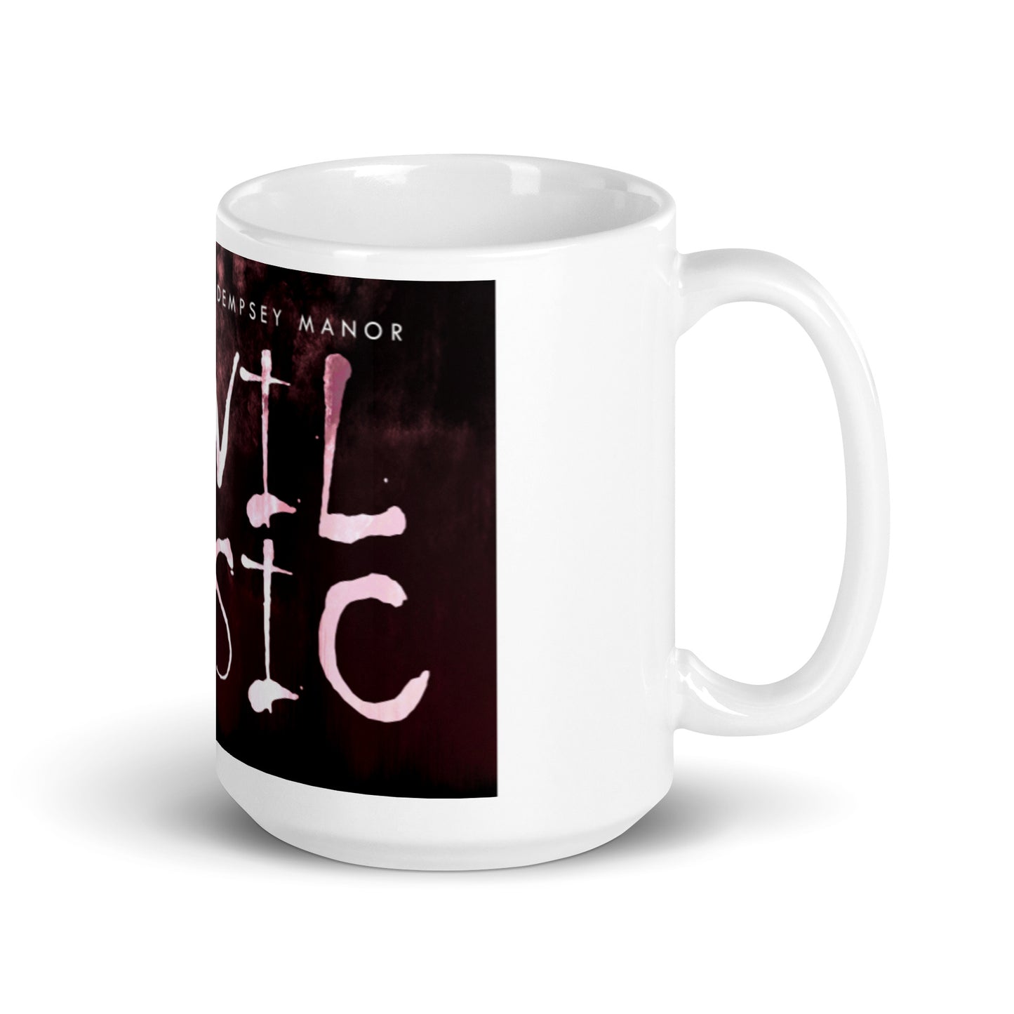 Devil Music - White Coffee Mug