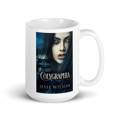 Colygraphia - White Coffee Mug